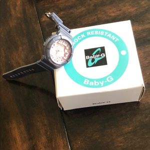 G Shock/Baby-G Watch